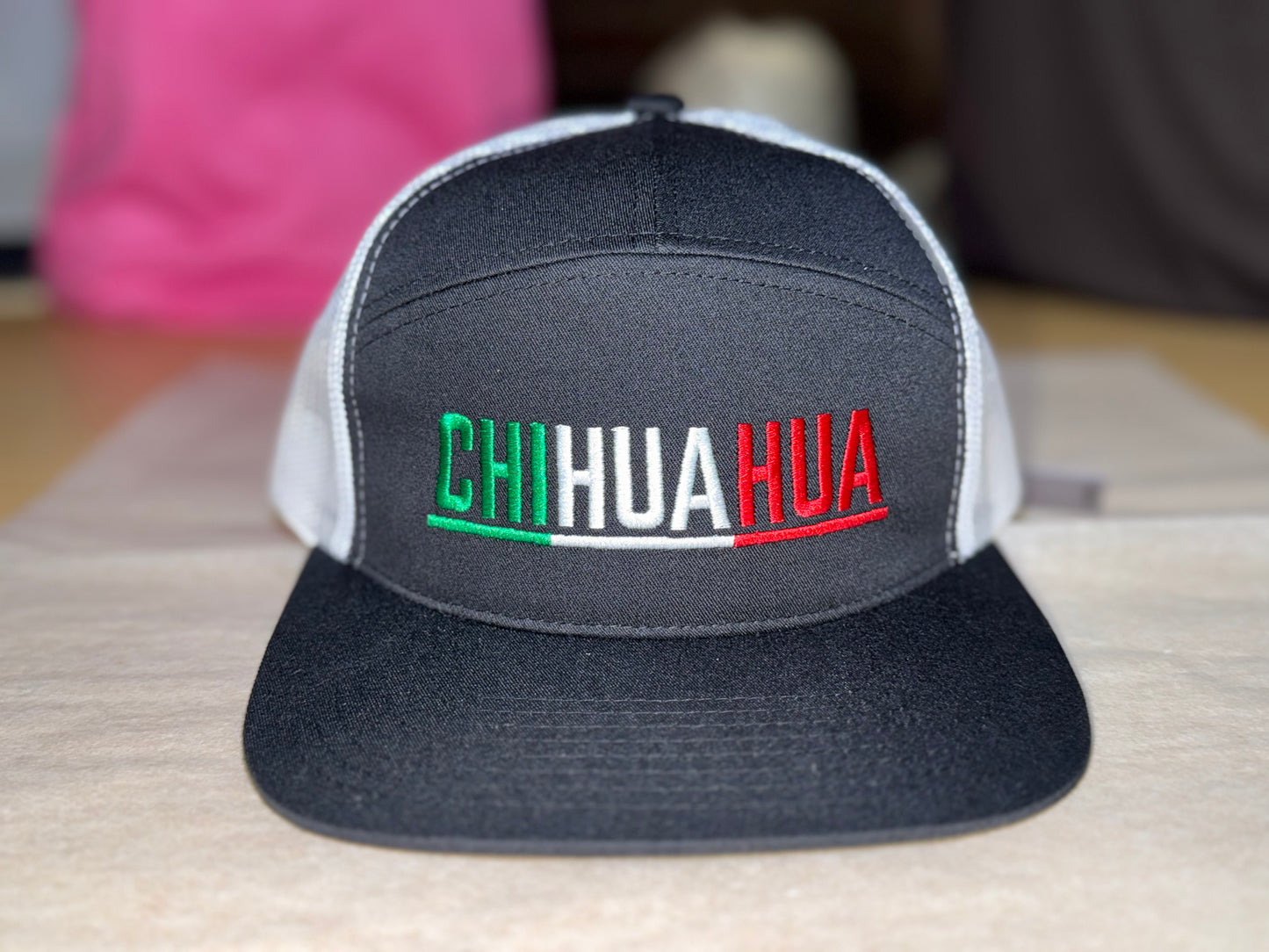 Chihuahua Mexican Cap (one-size-fits-all)