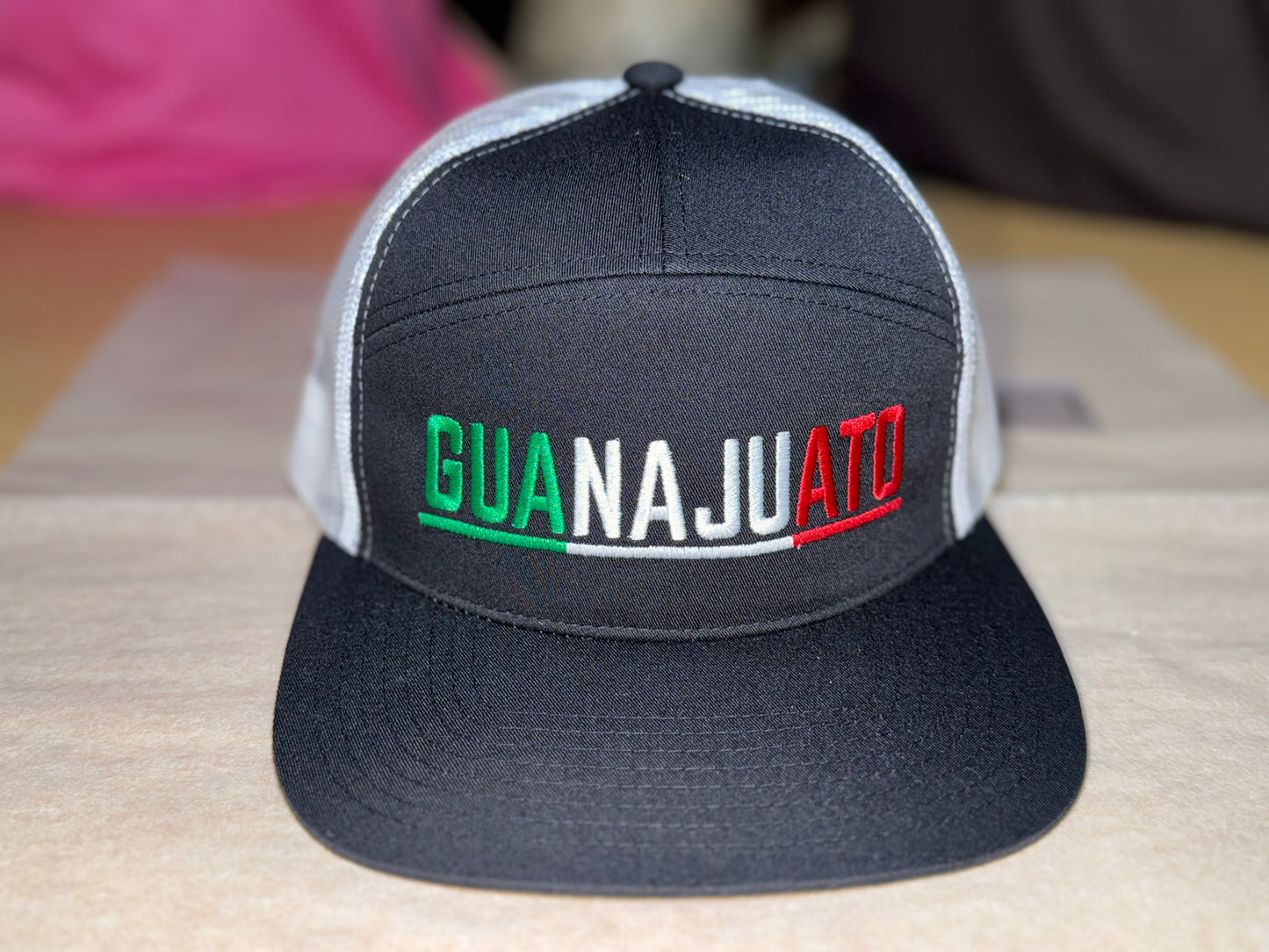 Guanajuato Mexican Cap (one-size-fits-all)