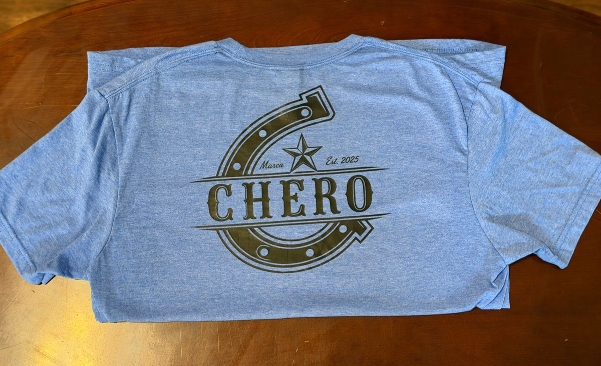 Chero Heather Royal Herradura (Blue)