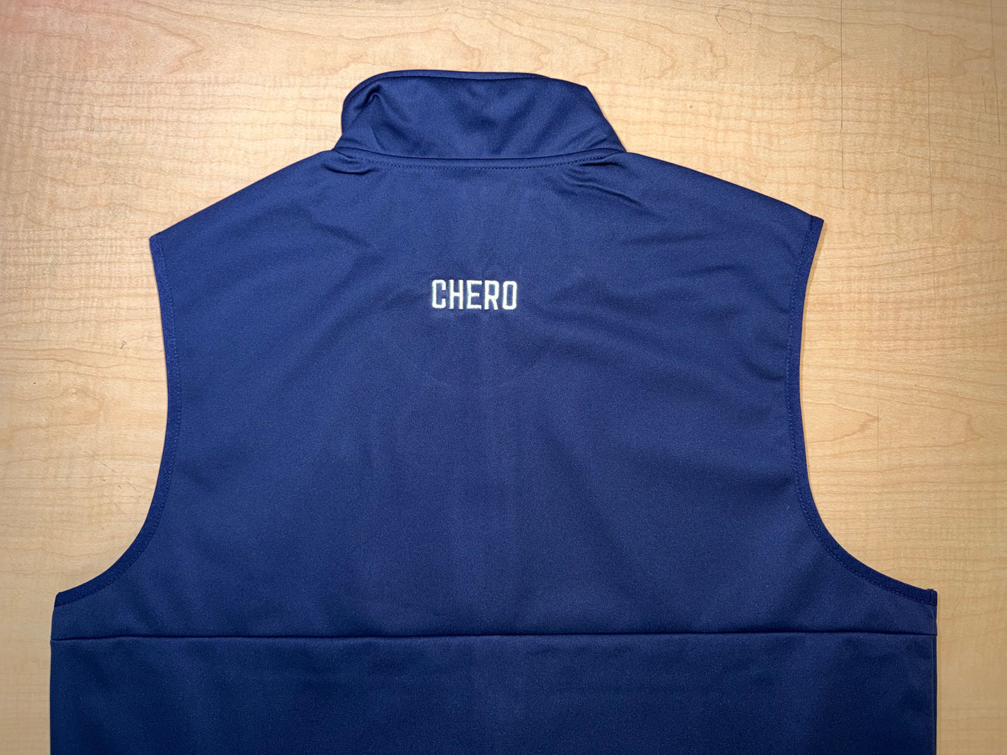 Navy Chero Vest