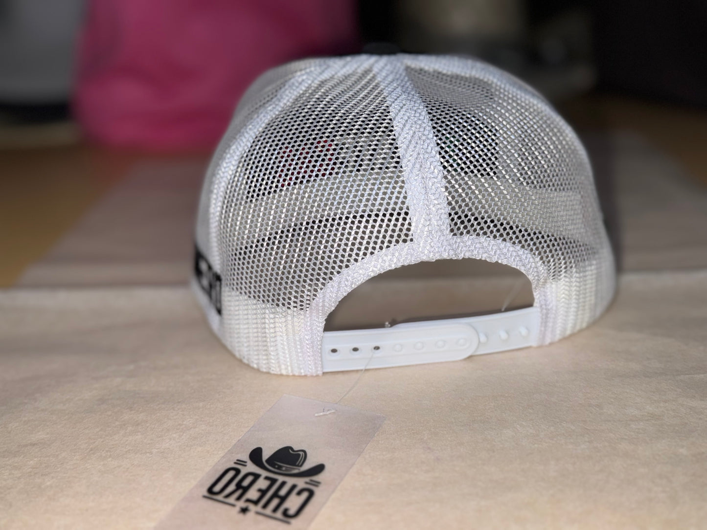 Zacatecas Mexican Cap (one-size-fits-all)