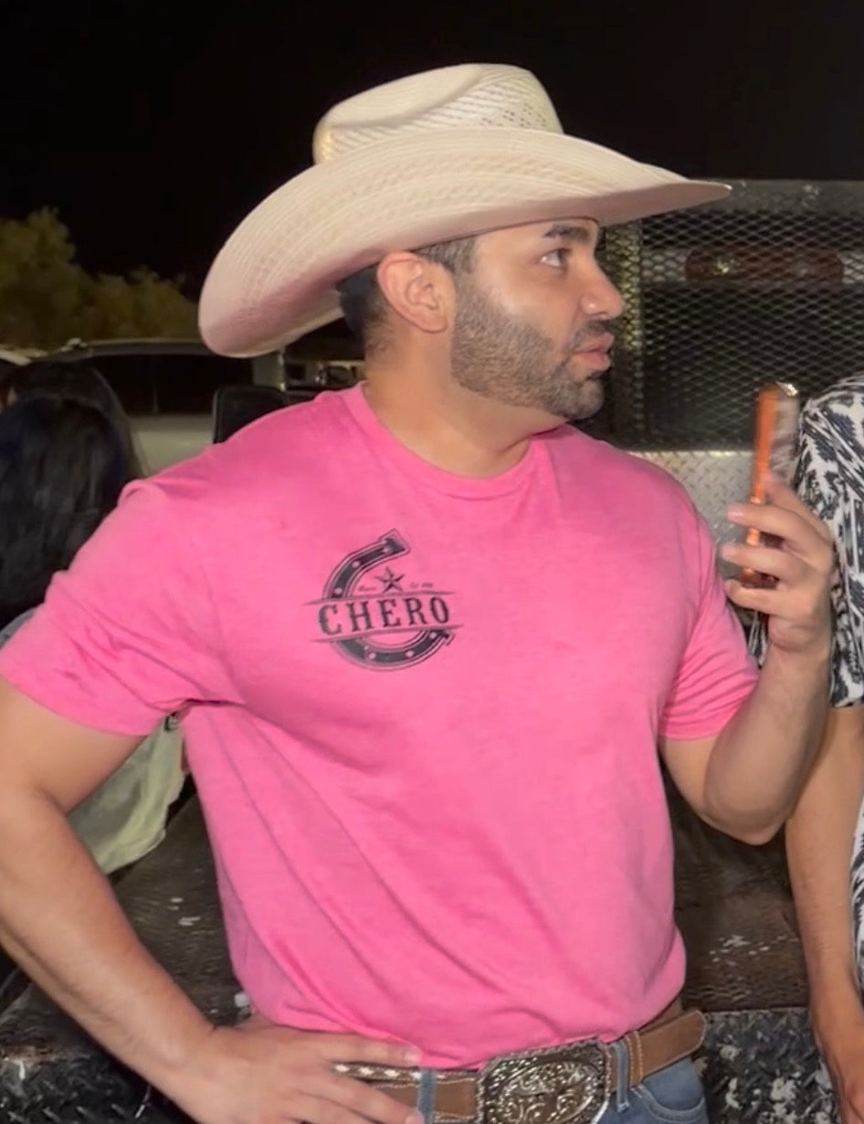 Chero Pink Herradura