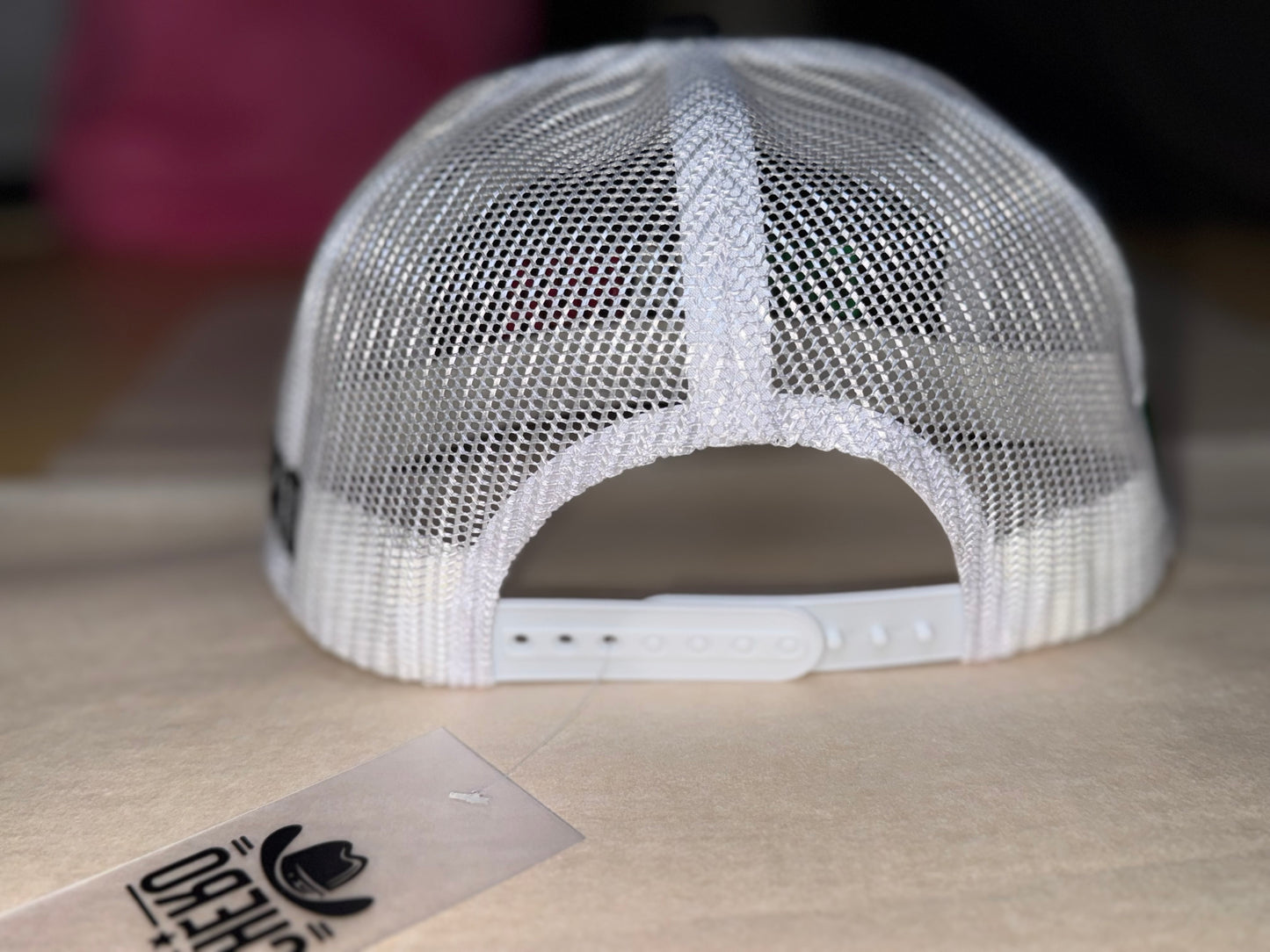 Chihuahua Mexican Cap (one-size-fits-all)