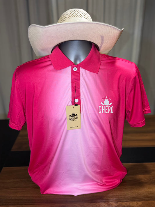 Chero Polo - Pink
