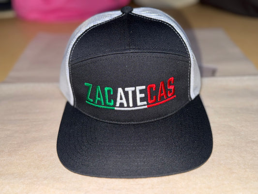 Zacatecas Mexican Cap (one-size-fits-all)