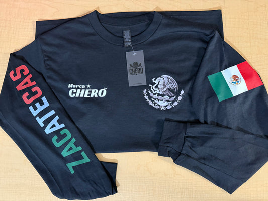 Custom State on long sleeve (Unisex)