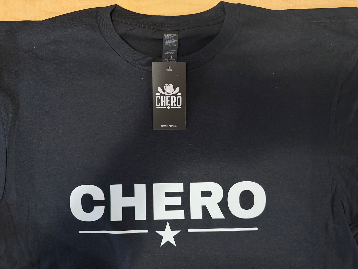 Short Sleeve Black (Unisex)